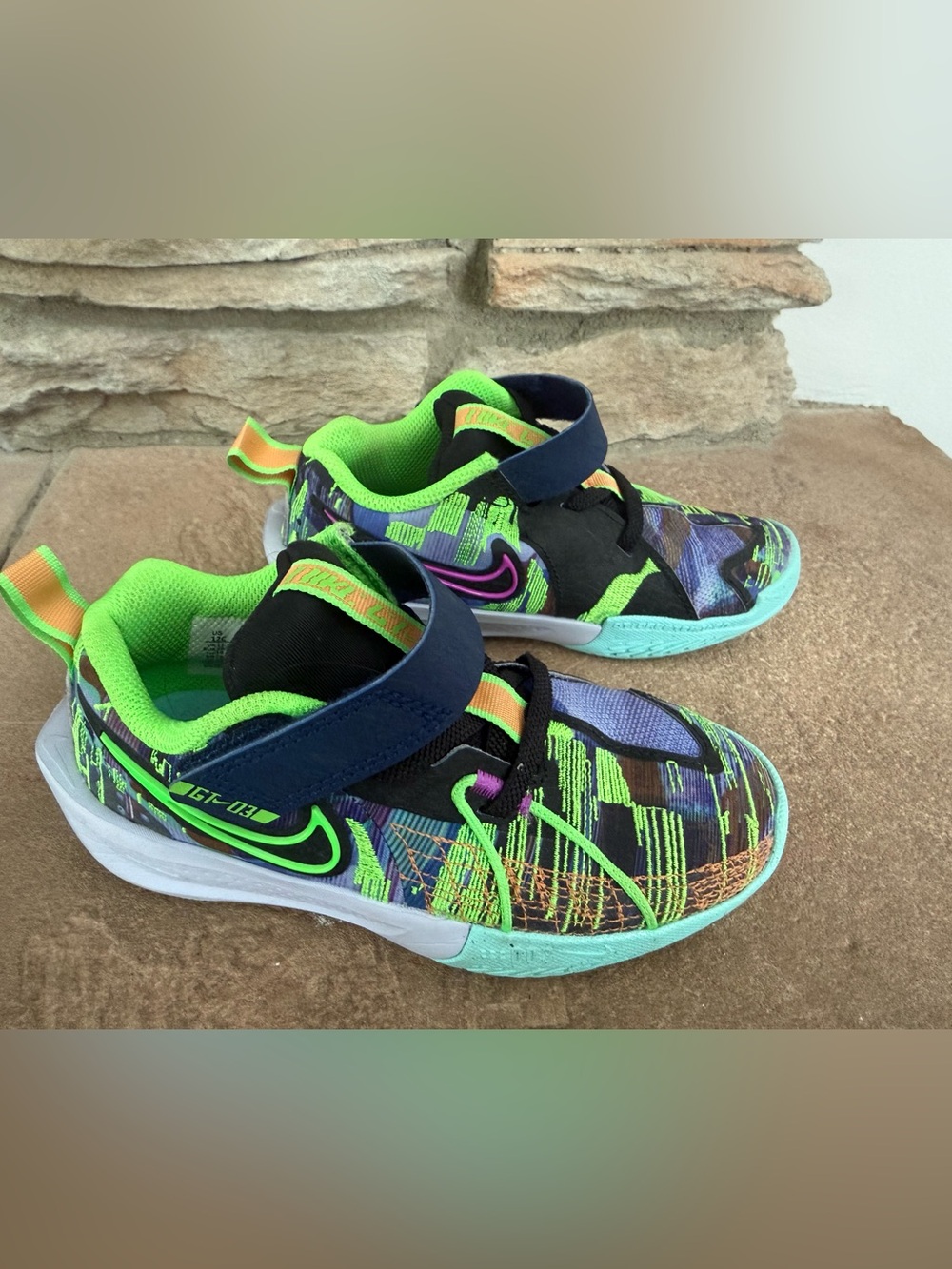 Nike Kids G.T. Cut 3